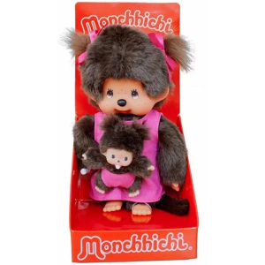 Produktbild für Kuscheltier Monchhichi 236200