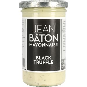 Mayonnaise Jean-Baton Black Truffle
