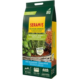 Pflanzsubstrat Seramis Bio-Pflanz-Granulat, 12,5 L