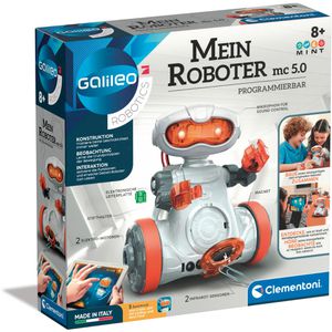 Experimentierkasten Galileo Mein Roboter MC 5.0