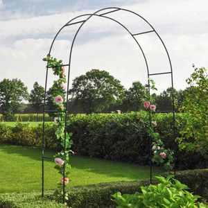 Produktbild für Rosenbogen Böttcher-AG 62308, schwarz
