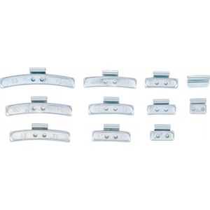Produktbild für Auswuchtgewichte BGS-technic 9449, 36-teilig