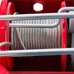 Produktbild für Seilwinde Arebos AR-HE-SW500, 230 V