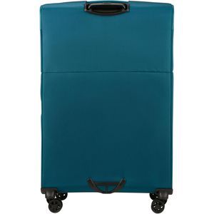 Produktbild für Koffer Samsonite Base Breeze Spinner exp. petrolblau