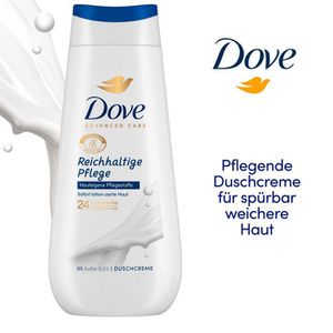 Produktbild für Duschgel Dove Advanced Care Reichhaltige Pflege