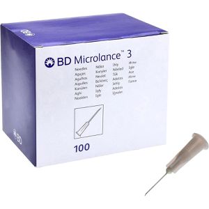 Kanülen BD Microlance 3, 100 Stück