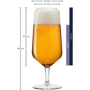 Produktbild für Biergläser Leonardo Puccini 069541