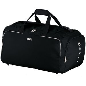 Produktbild für Sporttasche JAKO Classico Bambini, schwarz