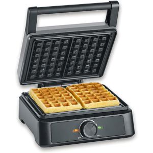Produktbild für Waffeleisen Severin WA 2125 Waffelautomat, 1600 Watt