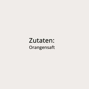 Produktbild für Saft Beckers Bester, Orange, ohne Zuckerzusatz