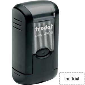 Stempel Trodat Printy, 4908