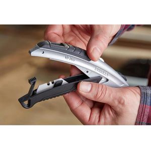 Produktbild für Cuttermesser Stanley Schnellwechselmesser 0-10-788