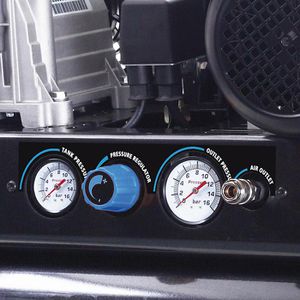 Produktbild für Kompressor Aerotec 420-50 TECH, 25123601, 78dB(A), 2200W, 230V