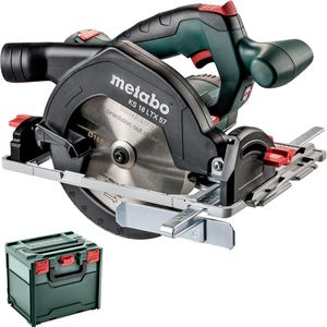 Handkreissäge Metabo KS 18 LTX 57