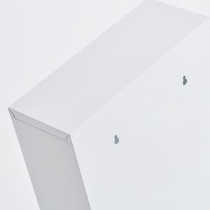 Produktbild für Verbandschrank Zeller Cross 18122, hängend