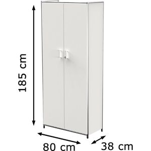 Produktbild für Aktenschrank Kerkmann Artline, aus Holz