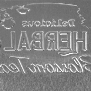 Produktbild für Teedose Nostalgic-Art Herbal Blossom Tea, aus Metall