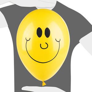 Produktbild für Luftballons Papstar 19463 Sunny, gelb