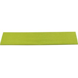 Produktbild für Krepppapier Werola 12061-110 Feinkrepp, apfel