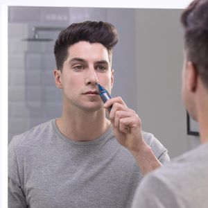 Produktbild für Nasenhaartrimmer Remington NE3850 NanoSeries