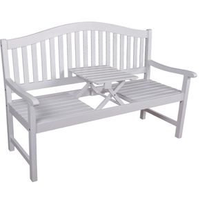 Produktbild für Gartenbank Garden-Pleasure SINGAPUR, 3-Sitzer