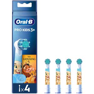 Produktbild für Aufsteckbürsten Oral-B Pro Kids 3+ König der Löwen