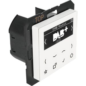 Produktbild für Radio Jung Smart, Set, DAB A WW, DAB+