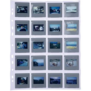 Produktbild für Fotohüllen Herma 7699 Fotophan Diahülle, 5 x 5cm