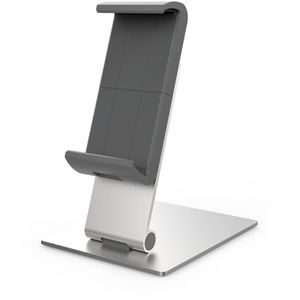 Durable Tablet-Halterung 893723, mit Hülle, Tisch, Tisch-Ständer,  Aluminium, silber, 7-13 Zoll – Böttcher AG