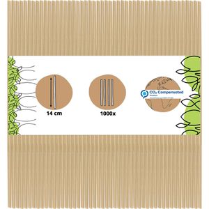Produktbild für Rührstäbchen Biozoyg DHD00415, Einweg