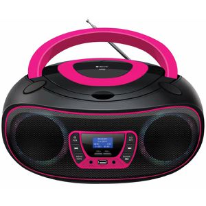 Produktbild für Radio Denver TDB-212P LED, DAB+