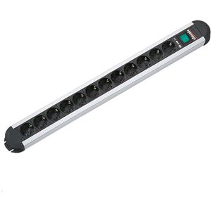 Produktbild für Steckdosenleiste Bachmann Primo 330.073, 2m Kabel