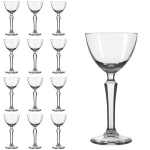 Produktbild für Cocktailgläser Libbey Nick and Nora Speakeasy