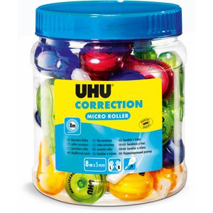 Korrekturroller UHU 195, Correction Micro
