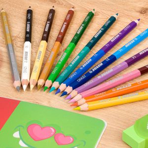 Produktbild für Buntstifte Jolly Supersticks Crazy, 3000-0503