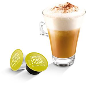 Produktbild für Kaffeekapseln Nescafe Dolce Gusto