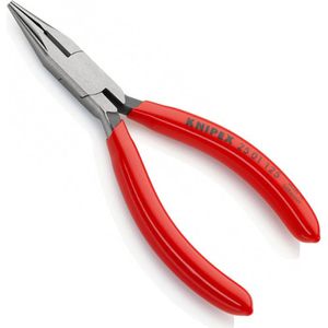 Flachrundzange Knipex 2501125, Radiozange