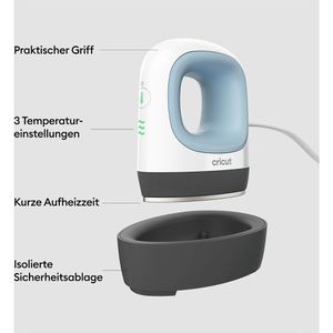 Produktbild für Transferpresse Cricut 2011871 EasyPress Mini