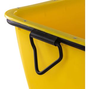 Produktbild für Mörtelkübel DEMA 15129, 200 Liter