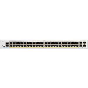 Produktbild für Switch Cisco Catalyst, C1200-48P-4G, managed