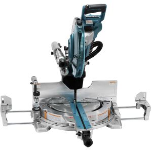 Produktbild für Kapp-Gehrungssäge Makita DLS211ZU Akku, Paneelsäge