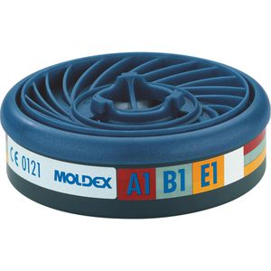 Atemschutzfilter Moldex EasyLock Gasfilter, 930001