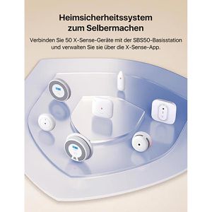 Produktbild für Bewegungsmelder X-Sense SMS0A PIR