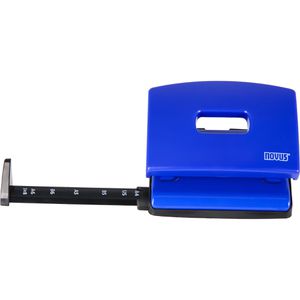 Produktbild für Locher Novus C 216, 025-0379, blau