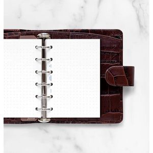 Produktbild für Ersatzeinlagen Filofax 132561, Dotted Journal, Pocket