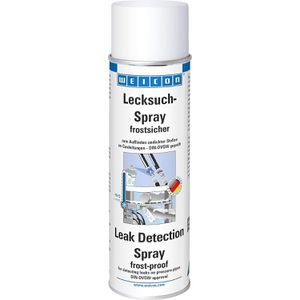 Lecksuchspray WEICON frostsicher, Schaumspray
