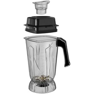 Produktbild für Standmixer Hendi 230602, mit Abdeckung