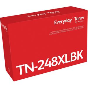 Produktbild für Toner Xerox für Brother TN-248XLBK Everyday