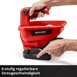Produktbild für Universalstreuer Einhell GE-US 18 Li-Solo, 3415410