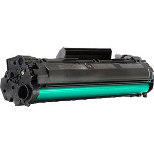 Produktbild für Toner KMP H-T154 für HP 85A, CE285A